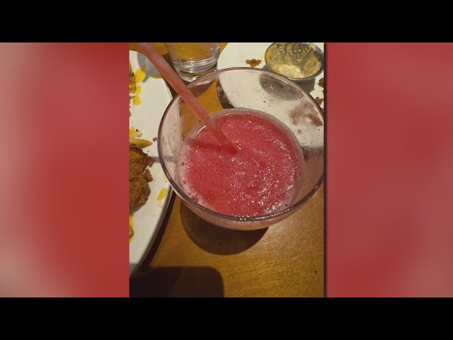 12-year-old accidentally served booze at Outback Steakhouse