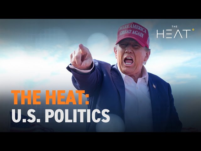 The Heat: U.S. Politics