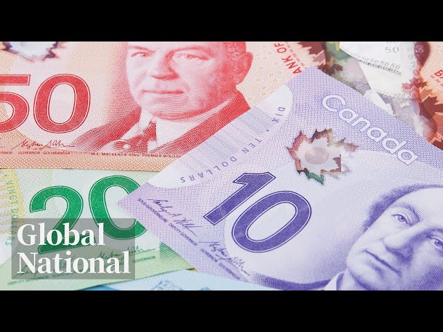 ⁣Global National: March 19, 2024 | Why did Canada's inflation rate slow to 2.8%?
