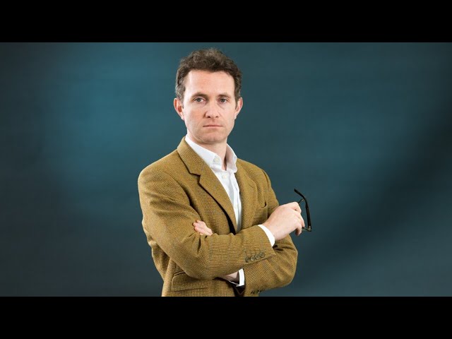 Douglas Murray blasts ‘corrupt’ South African government