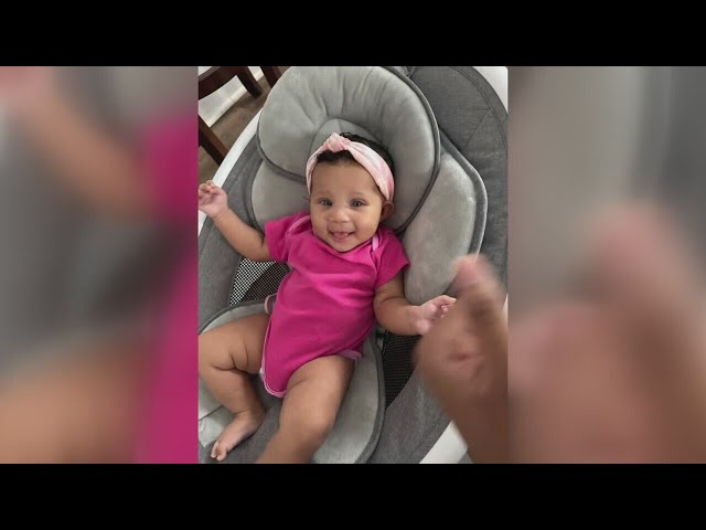 Family speaks out after father is charged in baby's death