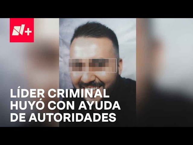 Líder de ‘Los Fabianes’ habría evadido reaprehensión por ayuda de autoridades - En Punto