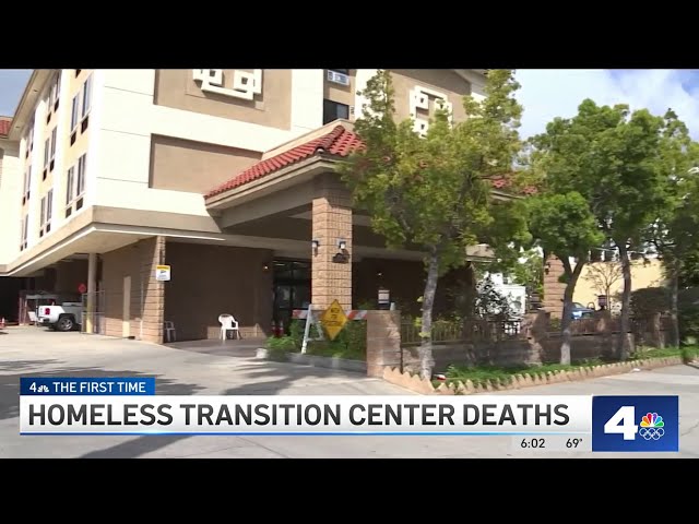 Workers call for action in homeless transition center deaths