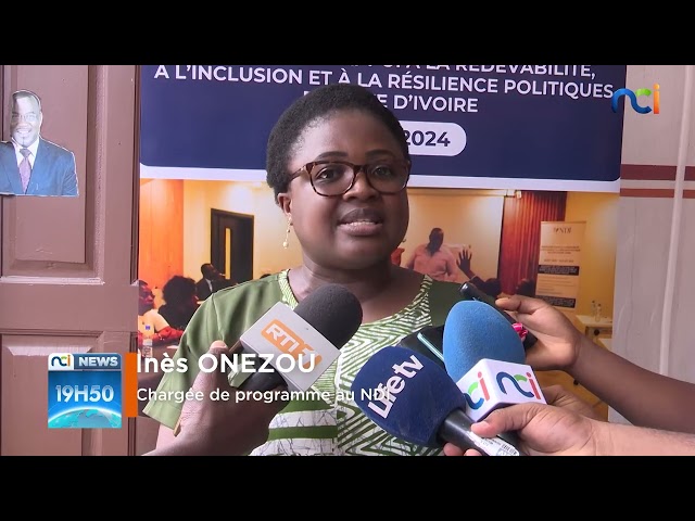 NCI NEWS du mardi 19 mars 2024 avec Mélina Makissi