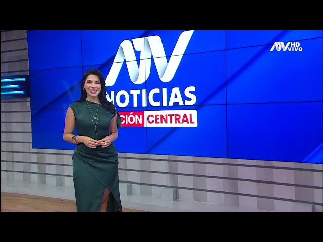 ATV Noticias Edición Central: Programa del 19 de Marzo de 2024