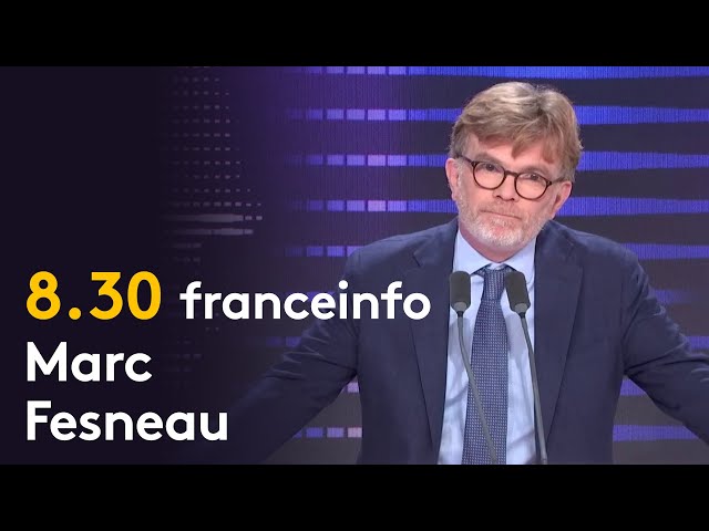 Ceta : Marc Fesneau "regrette qu'on instrumentalise" l'accord de libre échange a