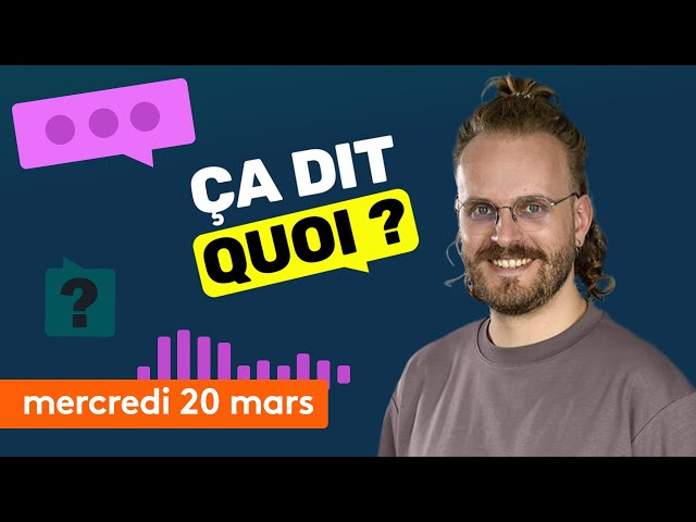 Opération anti-drogue XXL, mineurs transgenres et Kings World Cup : ça dit quoi ce 20 mars ?