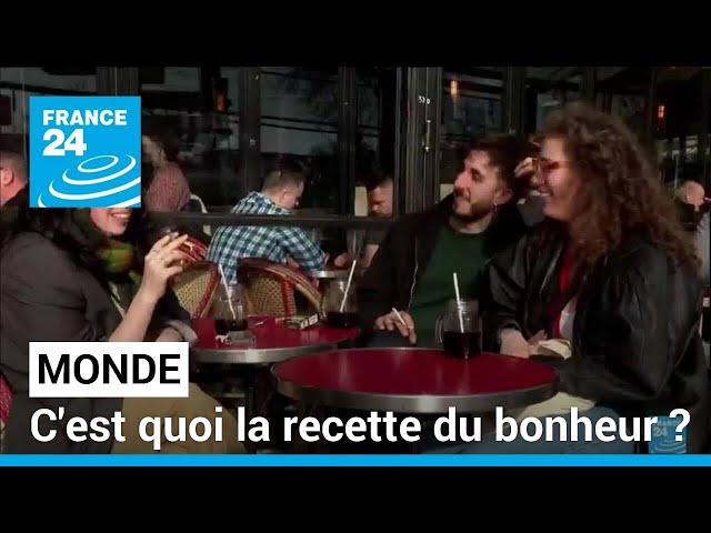 Journée mondiale du bonheur : famille, santé, argent... Ils partagent leur recette du bonheur