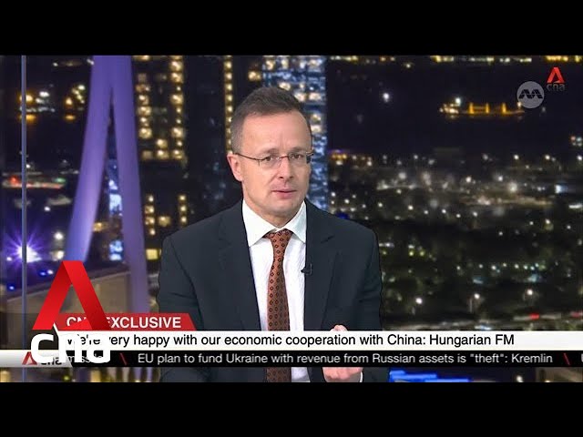 Hungarian Foreign Minister Péter Szijjártó on building ties with ASEAN and China