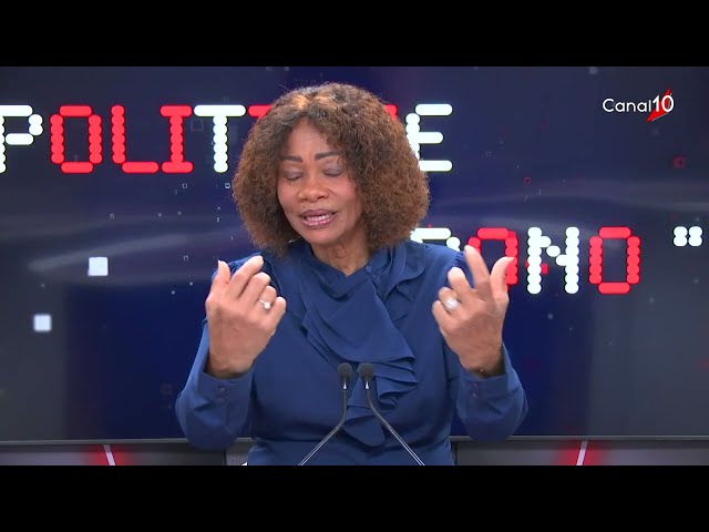 POLITIQUE CHRONO AVEC ALAIN PLAISIR 19 mars 2024