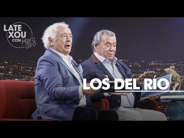 Entrevista a Los del Río | Late Xou con Marc Giró