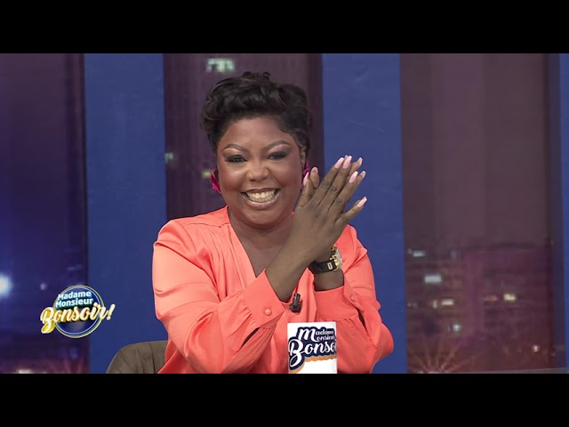 Madame Monsieur Bonsoir du 19 mars 2024 avec Line Banty, Vanessa Diouf