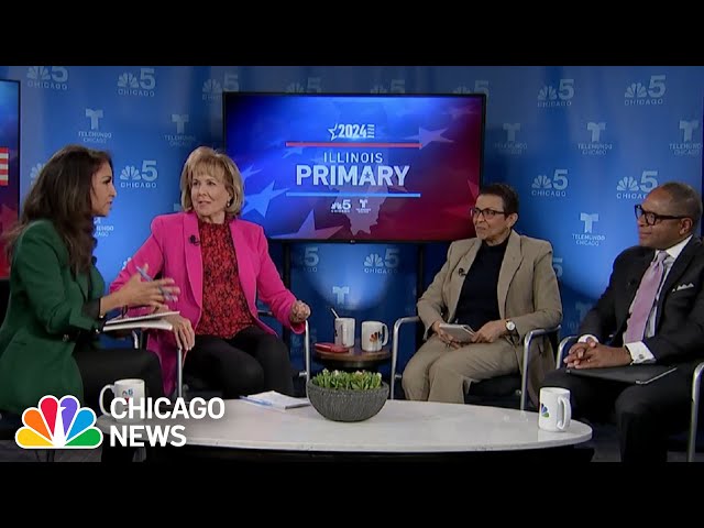 Election RECAP: Results and analysis from Illinois' 2024 primary