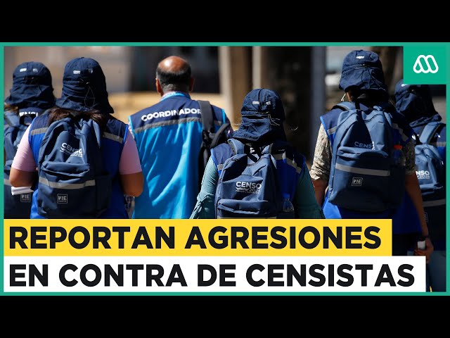 Denuncian agresiones a Censistas: Fake news amenazan el proceso