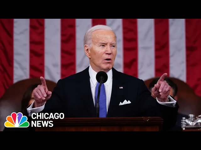 Is support for Biden actually strong in Illinois? Experts weigh in