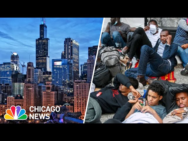 'Bring Chicago Home': Did MIGRANT CRISIS impact votes on 'mansion tax' referendu