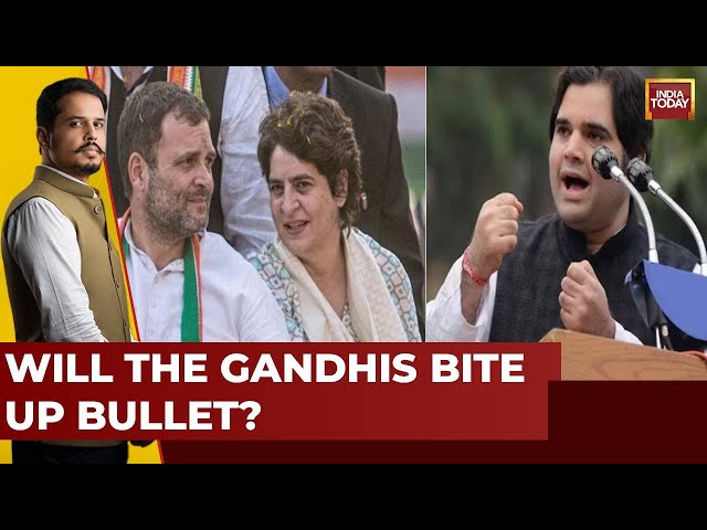 5LIVE With Shiv Aroor: Mystery Over High Profile Netas | Why Is Varun Still In Suspense?