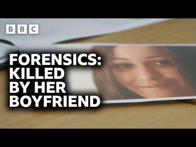 How forensics helped convict a killer | Forensics: The Real CSI - BBC