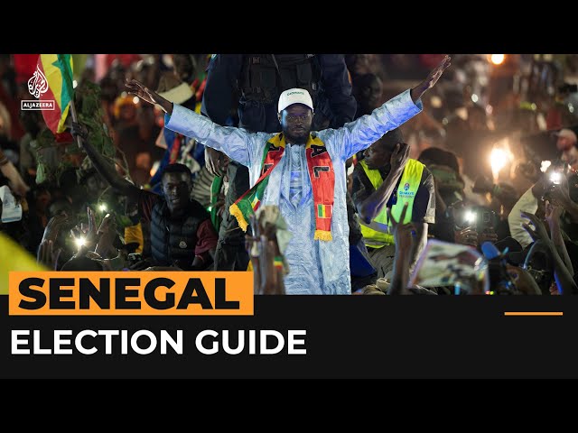 What you need to know about Senegal’s delayed election