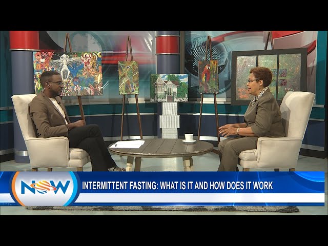 ⁣Intermittent Fasting What Is It And How Does It Work