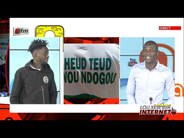 TFM LIVE :  Lou Xéw Biir Internet du 20 Mars 2024 présenté par Mamadou Ndiaye & Toch