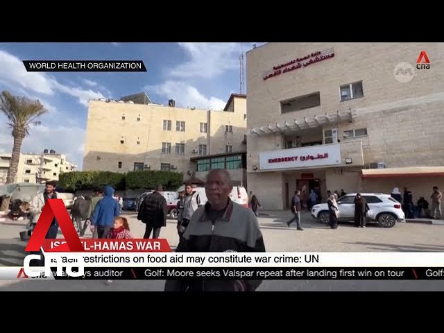 Israeli military says 90 gunmen killed in latest raid on Gaza's Al-Shifa hospital