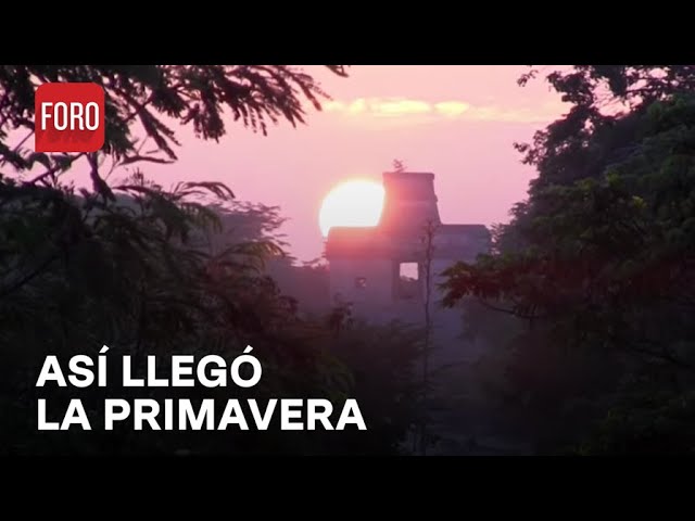 Inicia la primavera 2024 ¿cuánto tiempo durará? - Las Noticias