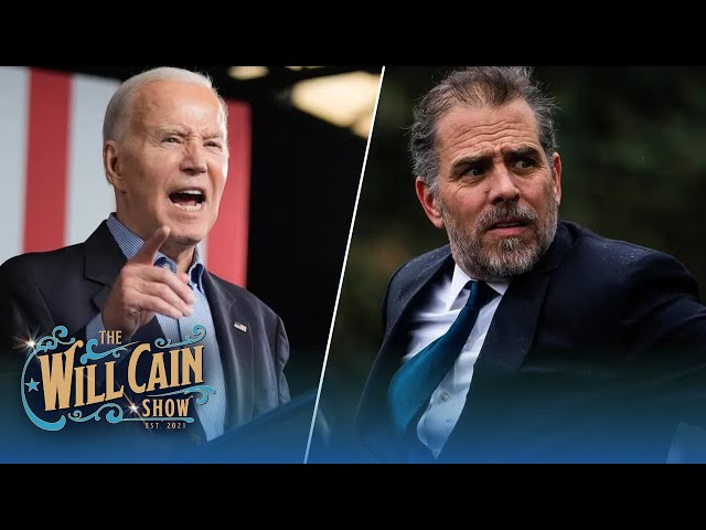 Live: Will Bobulinski testimony finally take down the Biden crime family?  | Will Cain Show