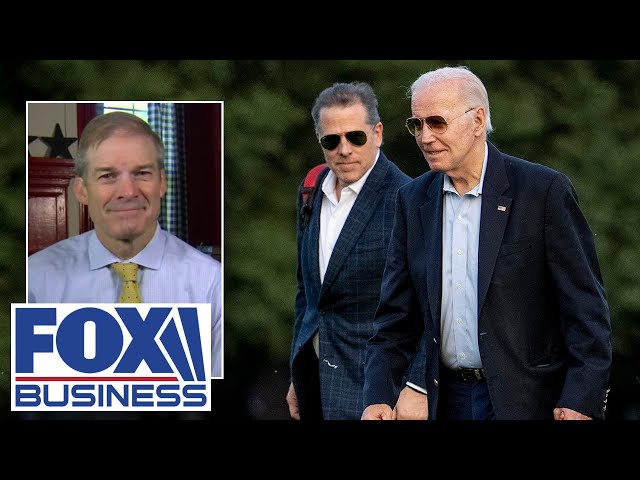 Don’t get into business with the Biden crew, Jim Jordan warns