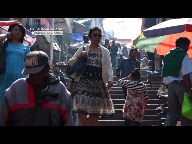 SAROBIDY TUBERCULOSE MPAHAZO NY TAOLANA DU 20 MARS 2024 BY TV PLUS MADAGASCAR