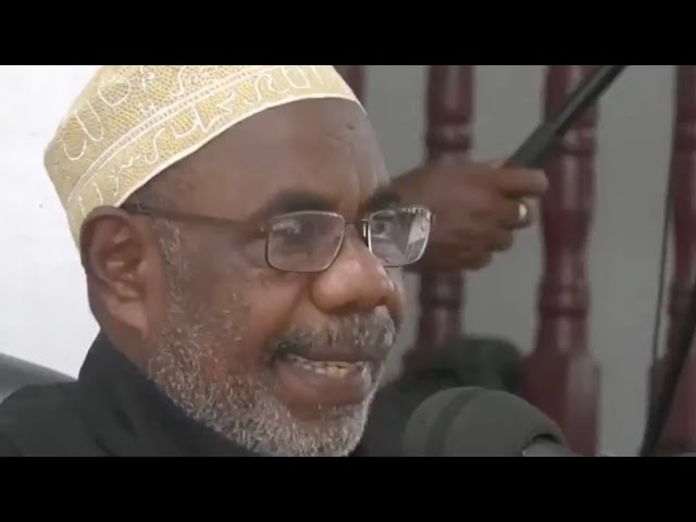 Darassa n°9 avec Fundi Ali Hadji