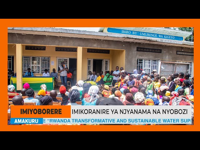 Imikoranire ya Komite njyanama na nyobozi mu miyoborere ishyize ku isonga umuturage, iruzuzanya?