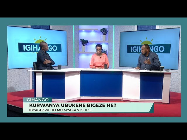 ⁣#IGIHANGO: 2017-2024: Kurwanya ubukene bigeze he?