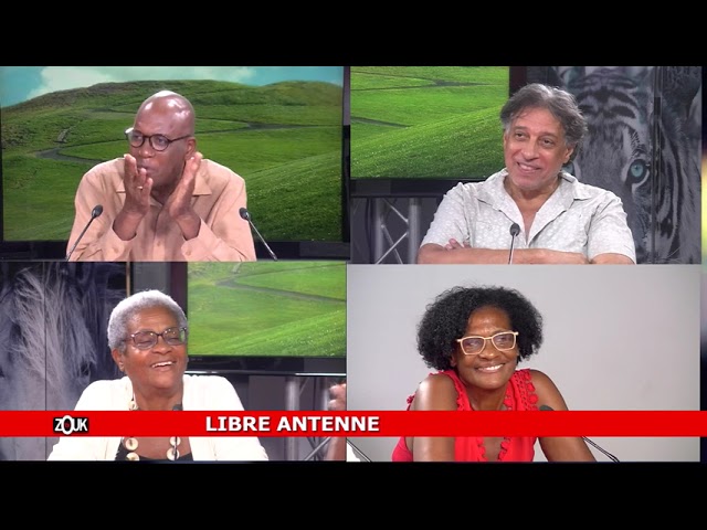 LIBRE ANTENNE -  19 MARS 2024 -  LE MIR