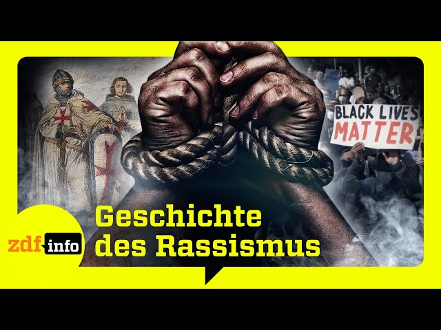 Der Hass auf andere: Wie der Rassismus die moderne Welt eroberte | ZDFinfo Doku