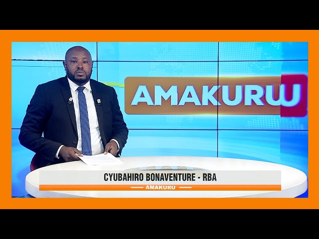 Amakuru yo ku mugoroba | Tariki 20.03.2024