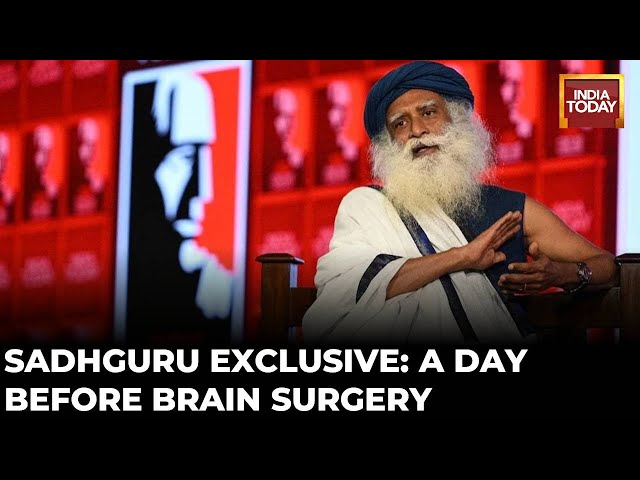 Sadhguru Health Updates | Sadhguru Exclusive | Sadhguru Recovering After Emergency Brain Surgery