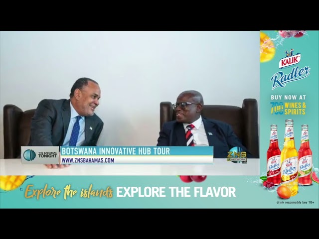 Botswana Innovative Hub Tour