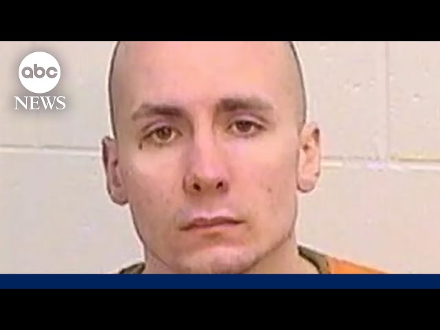 Manhunt underway after Idaho inmate escapes hospital, leaving 3 officers shot