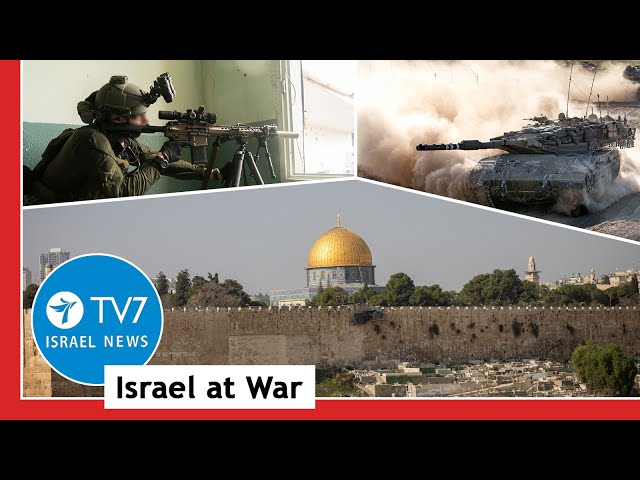 US opposes Israeli offensive into Rafah; UNHRC makes unfounded claims vs Israel TV7Israel News 20.03