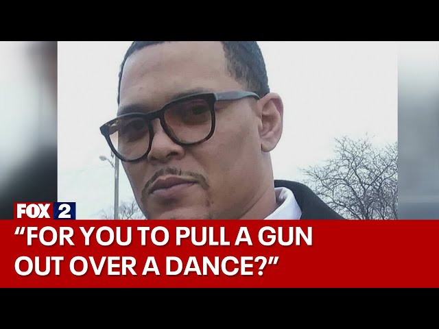 Man killed at Detroit party over way he was dance with a woman