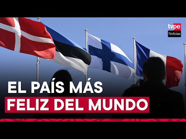 Finlandia, el país más feliz del mundo por séptima vez consecutiva, según informe