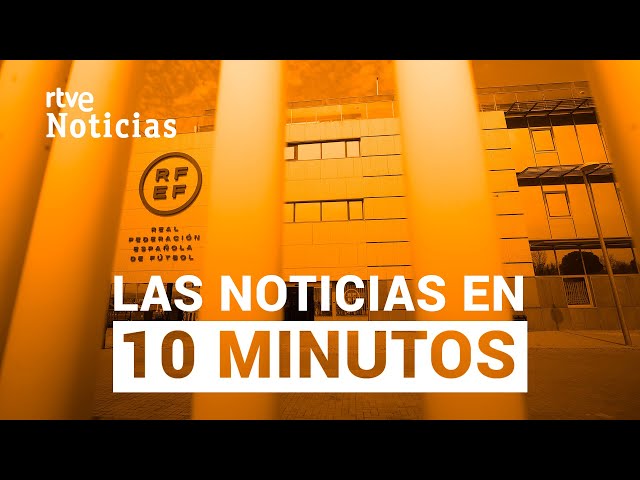 Las noticias del MIÉRCOLES 20 de MARZO en 10 minutos | RTVE Noticias