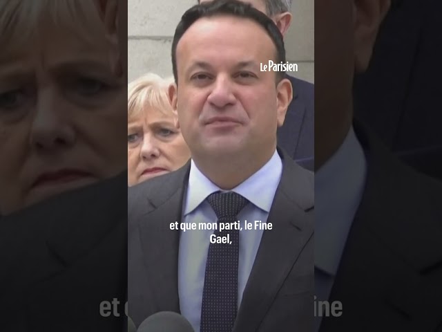 Démission surprise du Premier ministre irlandais, Leo Varadkar