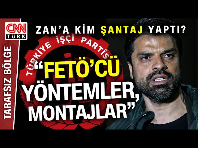 Siyasete Yine Neden Kaset Karıştı? Bayrakçı: "Gökhan Zan'ın Ciddi ve İdealist Görüntüsü Yı