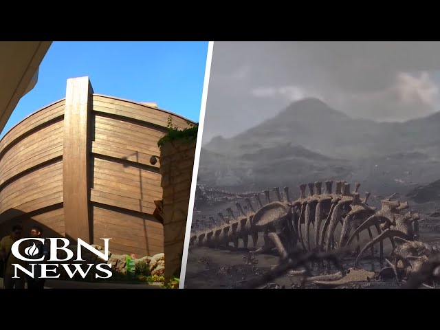 Compelling Evidence for Noah's Flood