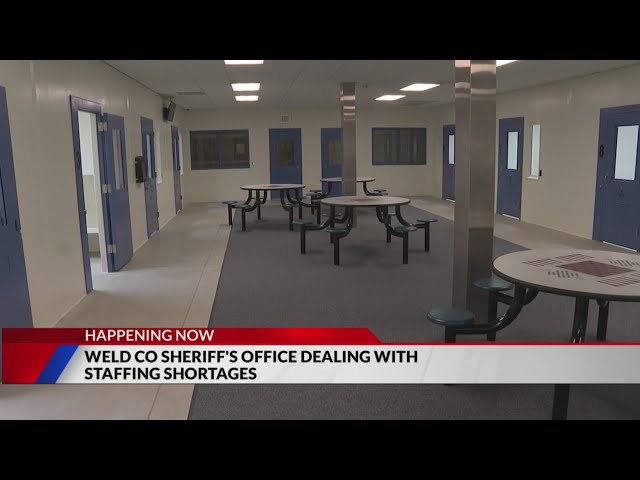 Services cut, employees reassigned during Weld County Sheriff’s Office staffing shortage