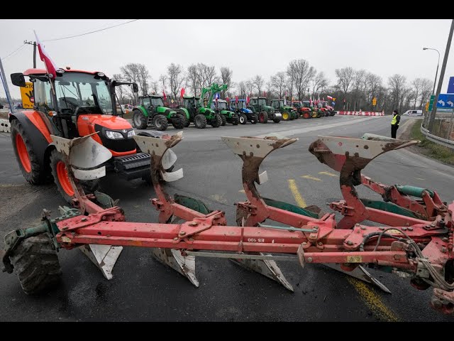 Acuerdo sobre exenciones arancelarias a Ucrania con salvaguardias agrícolas en la UE