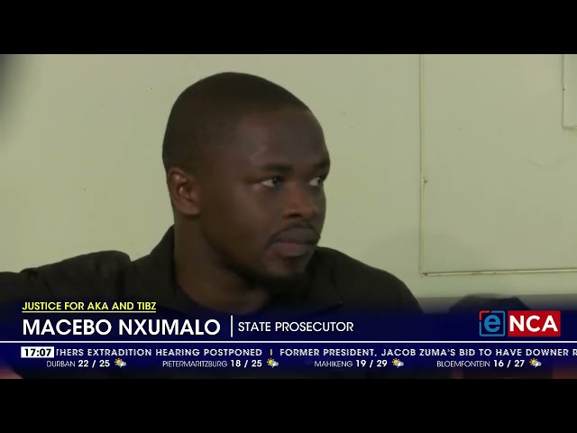 Justice for AKA and Tibz | Will the murder accussed Ndimande brothers oppose extradition?