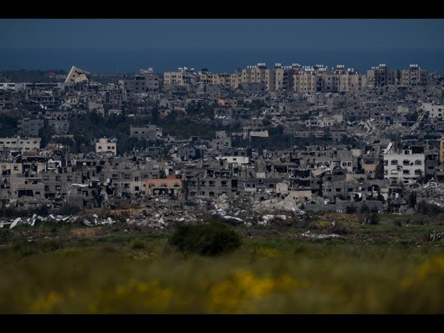 Al menos 50 muertos y 300 detenidos tras una redada del hospital Al Shifa en Gaza